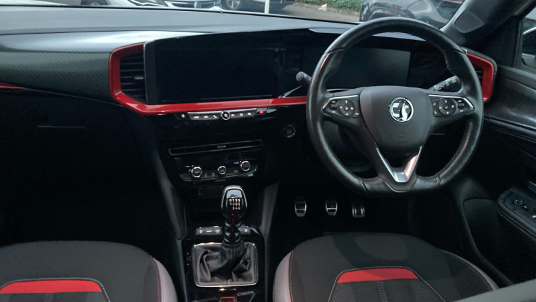 Vauxhall Mokka 1.2 Turbo SRi Nav Premium 5dr Petrol Hatchback